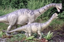 Динозавры - развитие