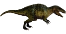 Хищные динозавры: акрокантозавр