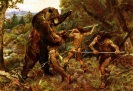 Пещерный медведь и древние люди