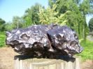 Сихотэ-Алинский метеорит: материал