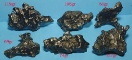 Сихотэ-Алинский метеорит - памятник природы