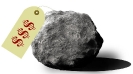Черный рынок метеоритов: редкие эземпляры