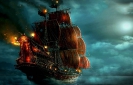 Корабли-призраки: «Месть королевы Анны»