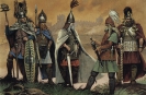 Племена кельтов