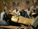 Саркофаг Тутанхамона: месторасположение