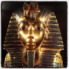 Саркофаг Тутанхамона - многоуровневая структура