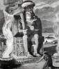 Боги ацтеков: бог Солнца и войны