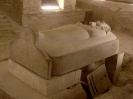 Гробницы фараонов: саркофаг Фараона Мернептаха