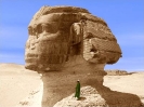 Египетские пирамиды: Большой Сфинкс