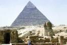 Египетские пирамиды: размеры