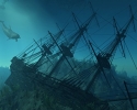 Старинные клады: судно «Морской цветок»