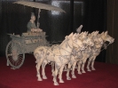 Терракотовая армия: императорские колесницы