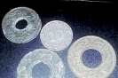 Поиск монет - баварская находка