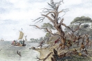 Исчезнувшие цивилизации: остров Роанок