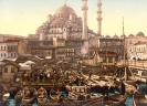 Османская империя: архитектура