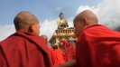 Роль тибетских монахов