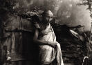 Тибетские монахи-отшельники