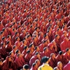 Одеяние тибетских монахов