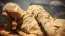Египетские мумии в Каирском историческом музее
