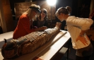 Египетская мумия Сети