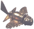 Древние артефакты: фигурки летательных аппаратов