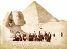 Строители египетских пирамид: инопланетный разум