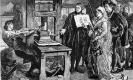 Наука эпохи Возрождения: книгопечать