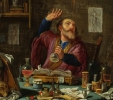 Наука эпохи Возрождения: алхимия
