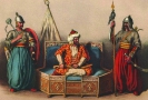 Власть Османа в будущей Османской империи