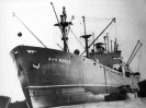Затонувшие корабли Черного моря: теплоход «Жан Жорес»