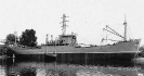 Затонувшие корабли Черного моря: теплоход «Тотила»