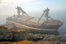 Затонувшие корабли Черного моря и дайвинг