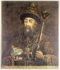 Династия Рюриковичей: Иван IV Грозный