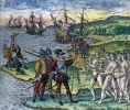 Христофор Колумб на Гаити