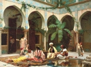 Жизнь в османском гареме