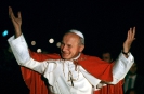 Папа Иоанн Павел II: путешествия по миру