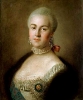 Екатерина II: портрет Пьетро Ротари