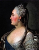 Екатерина II и искусство