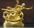 Иллюминаты - статуя Прометея