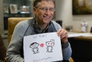 Билл Гейтс - гуру в мире бизнеса