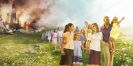 Свидетели Иеговы - место в раю