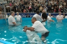 Свидетели Иеговы - водное крещение