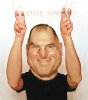 Стив Джобс - герой комиксов