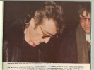Смерть Джона Леннона: автограф убийце