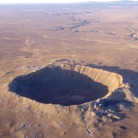 Аризонский кратер: НЛО не видно, но загадки есть 