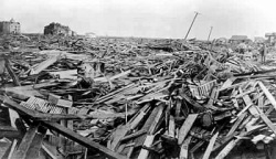стихийные бедствия изменившие историю