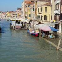города, которым грозит уничтожение Венеция, Италия