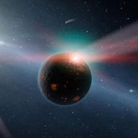 столкновение с кометой