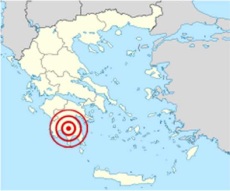 самые разрушительные землетрясения в античной истории Спарта