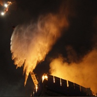 пожары Москвы